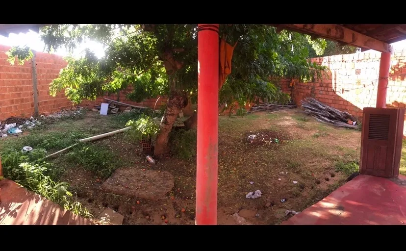 VENDO TERRENO 10x30