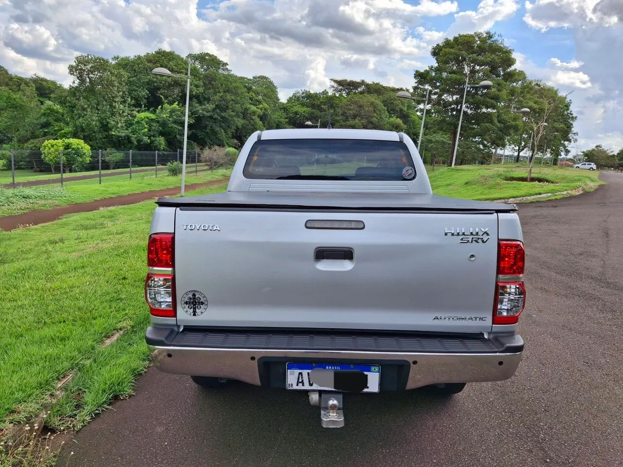 Hilux SR Flex Automática  - Foto 2