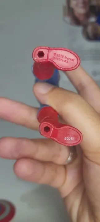 Capitão América Vingadores The Avengers Hasbro - Foto 4