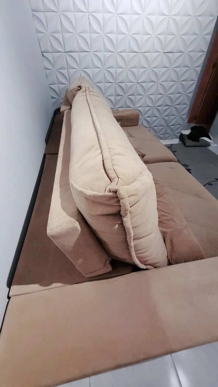 Sofá Retrátil 64341591641345122