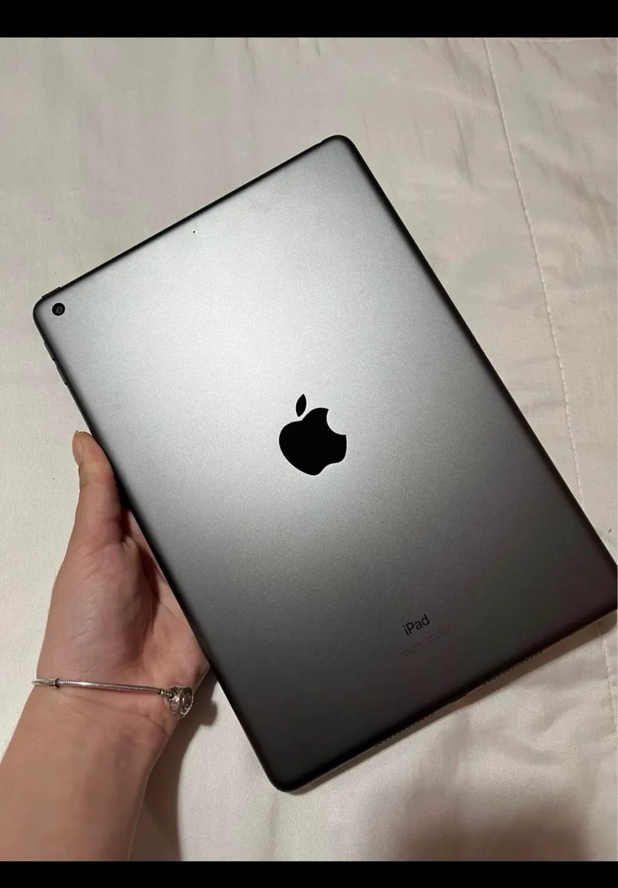 iPad 9 impecável com caixa  - Foto 4