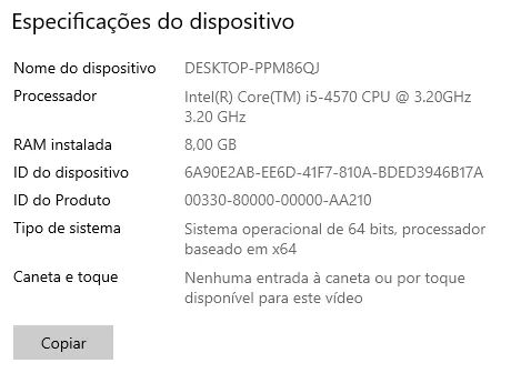 PC Lenovo Slim i5 4geração - Foto 5