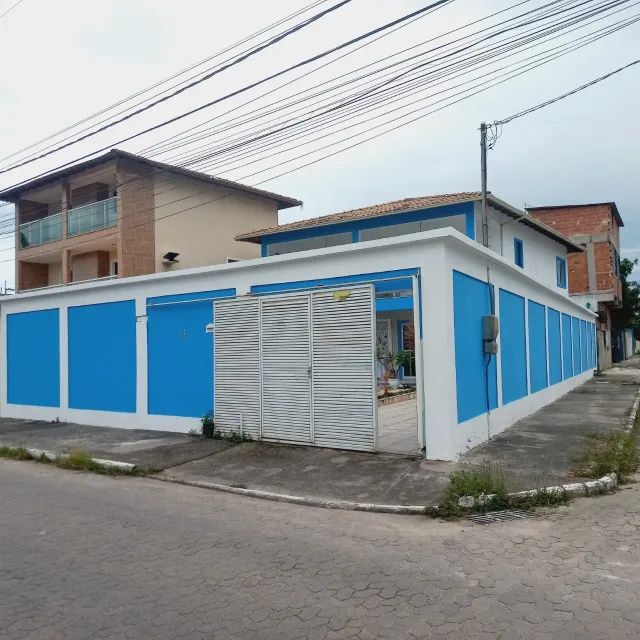 Casa com piscina p/ temporada em Bicanga