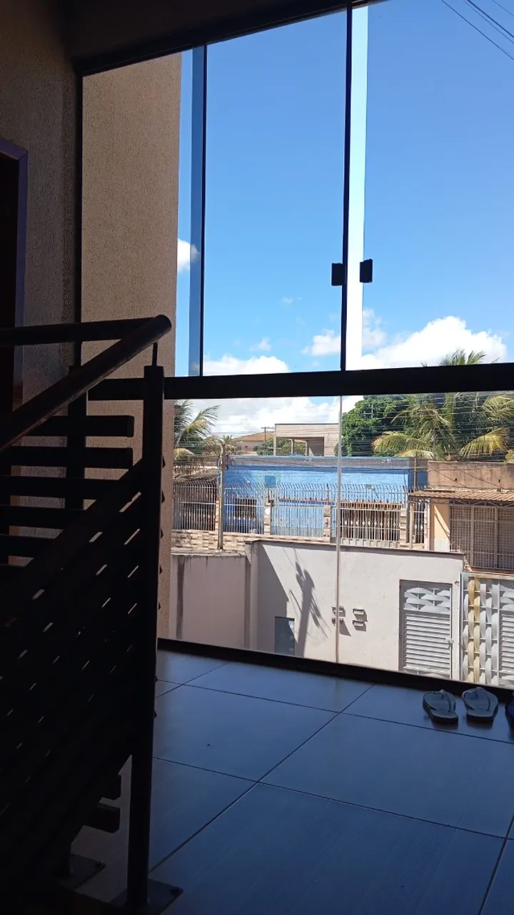 Vendo ou troco leia o anúncio por carro ágio apartamento em Planaltina de Goias