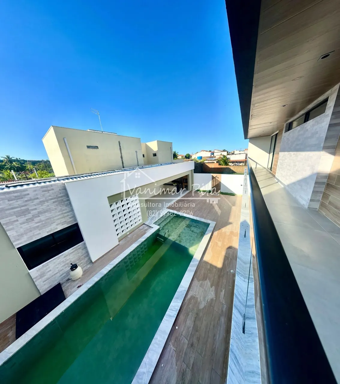 Casa Nova em Condomínio Fechado no Litoral Norte