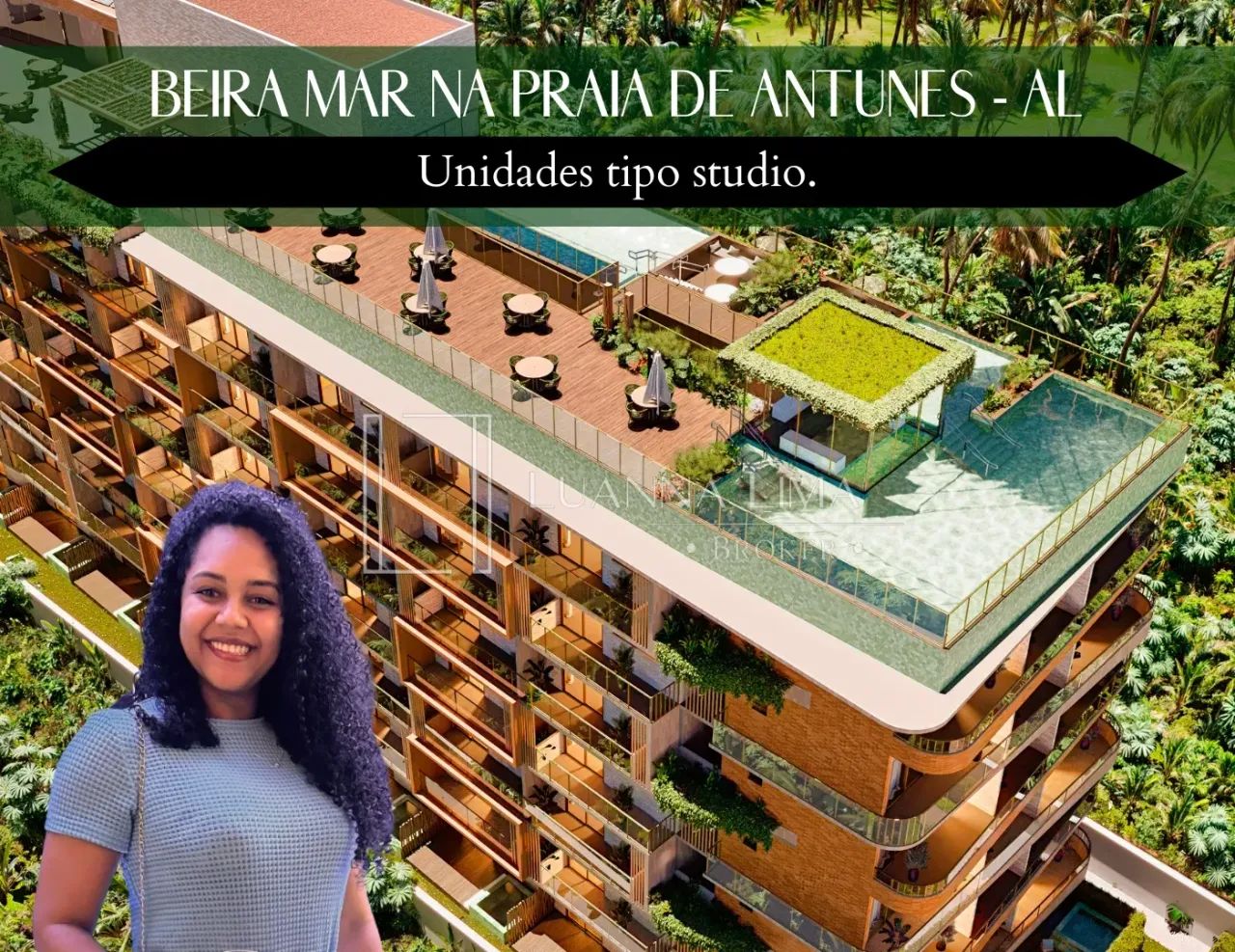 Imóvel para venda tem 29 metros quadrados com 1 quarto em BARRA GRANDE - Maragogi - AL