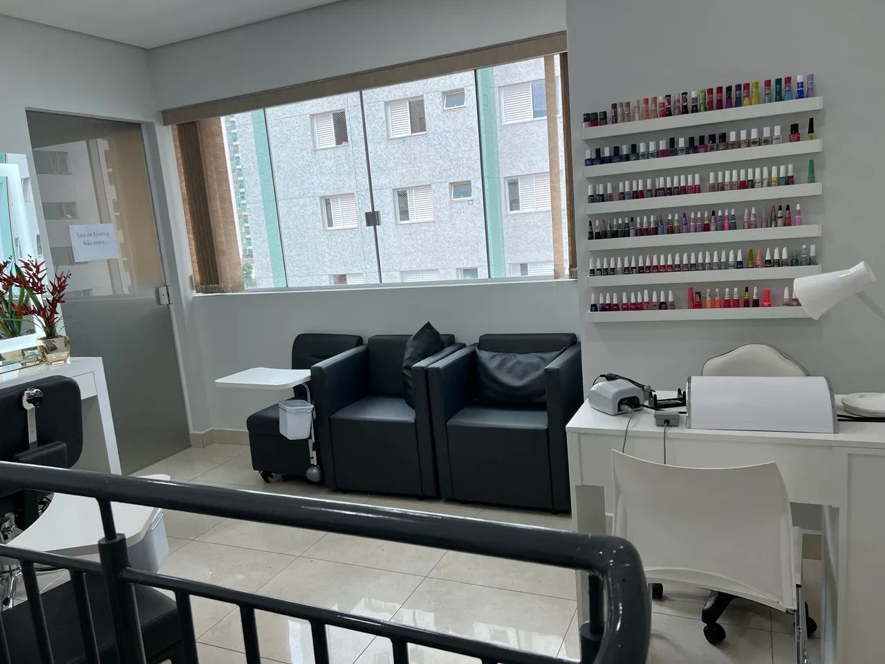 Salão de beleza 