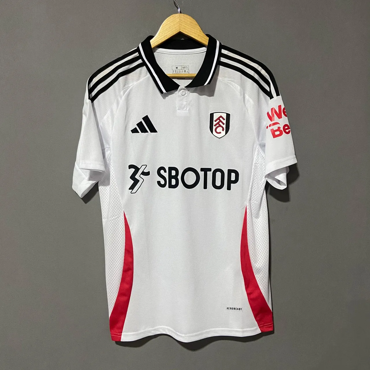 Camisa do Fulham