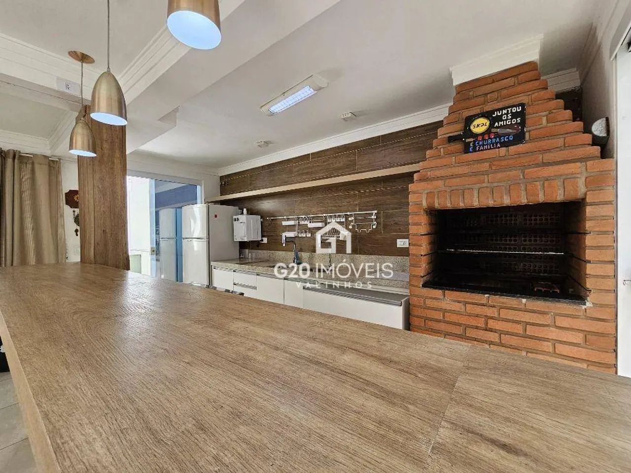 Casa com à venda, 295 m² por R$ 1.580.000 - Chácara das Nações - Valinhos/SP - Foto 5