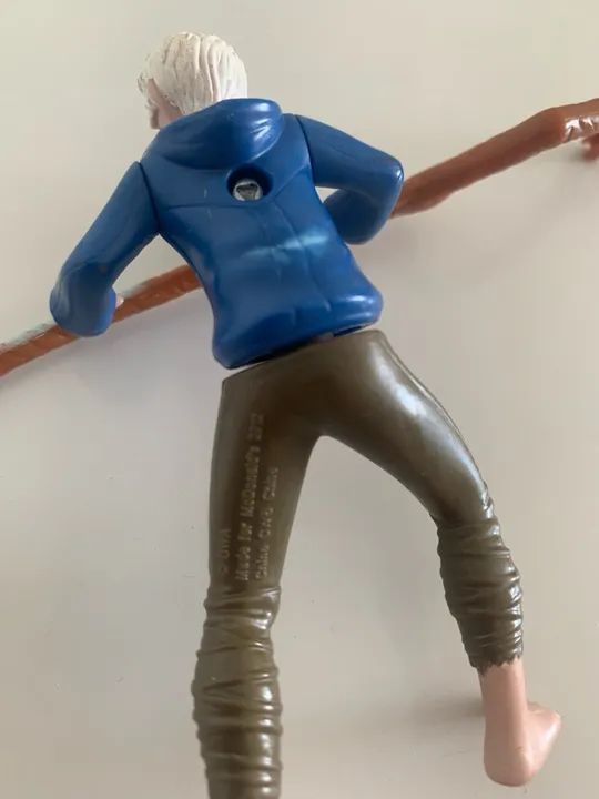 Boneco Jack Frost - Frozen - Disney Mc Donalds miniatura  - Foto 3