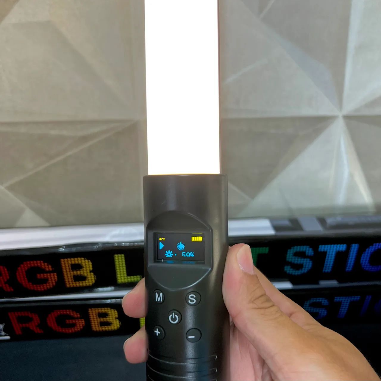 Barra de Luz RGB LED - Foto 6