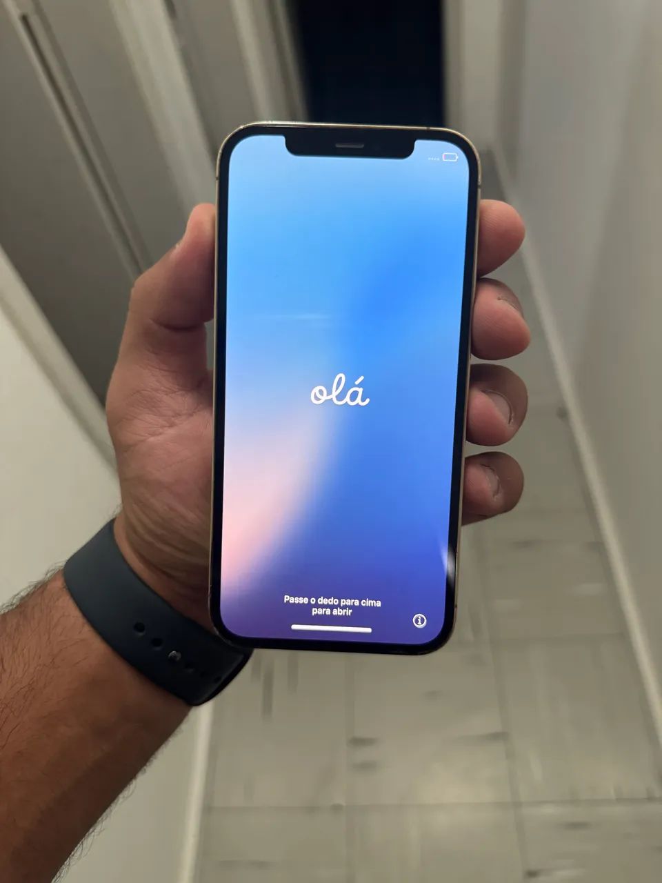 Vendo IPhone 12 Pro 128GB NOVO - EXTRA - Foto 2