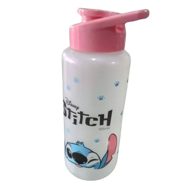 Garrafa de Plastico 1000ml Squeeze Stitch - Foto 2