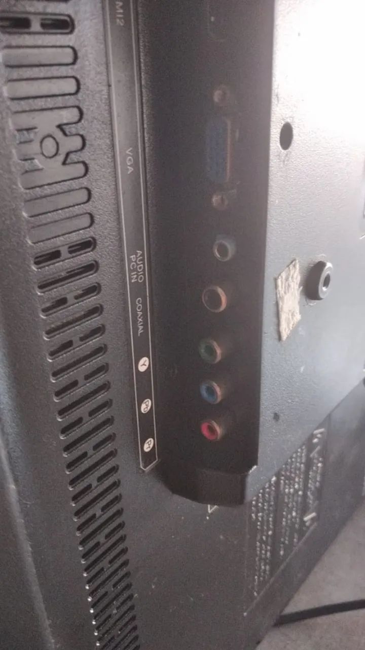 TV Philco 24 polegadas PH24M Fonte interna LED HD Perfeita - Foto 4