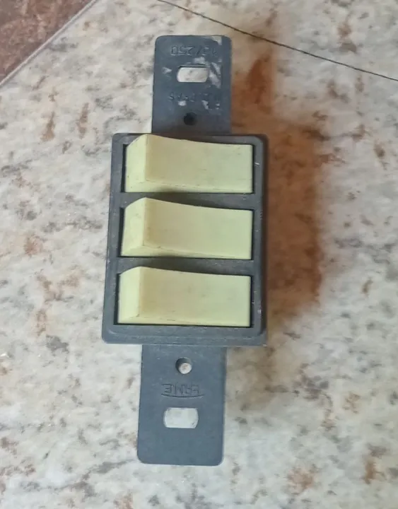 Interruptor de luz 3 vias