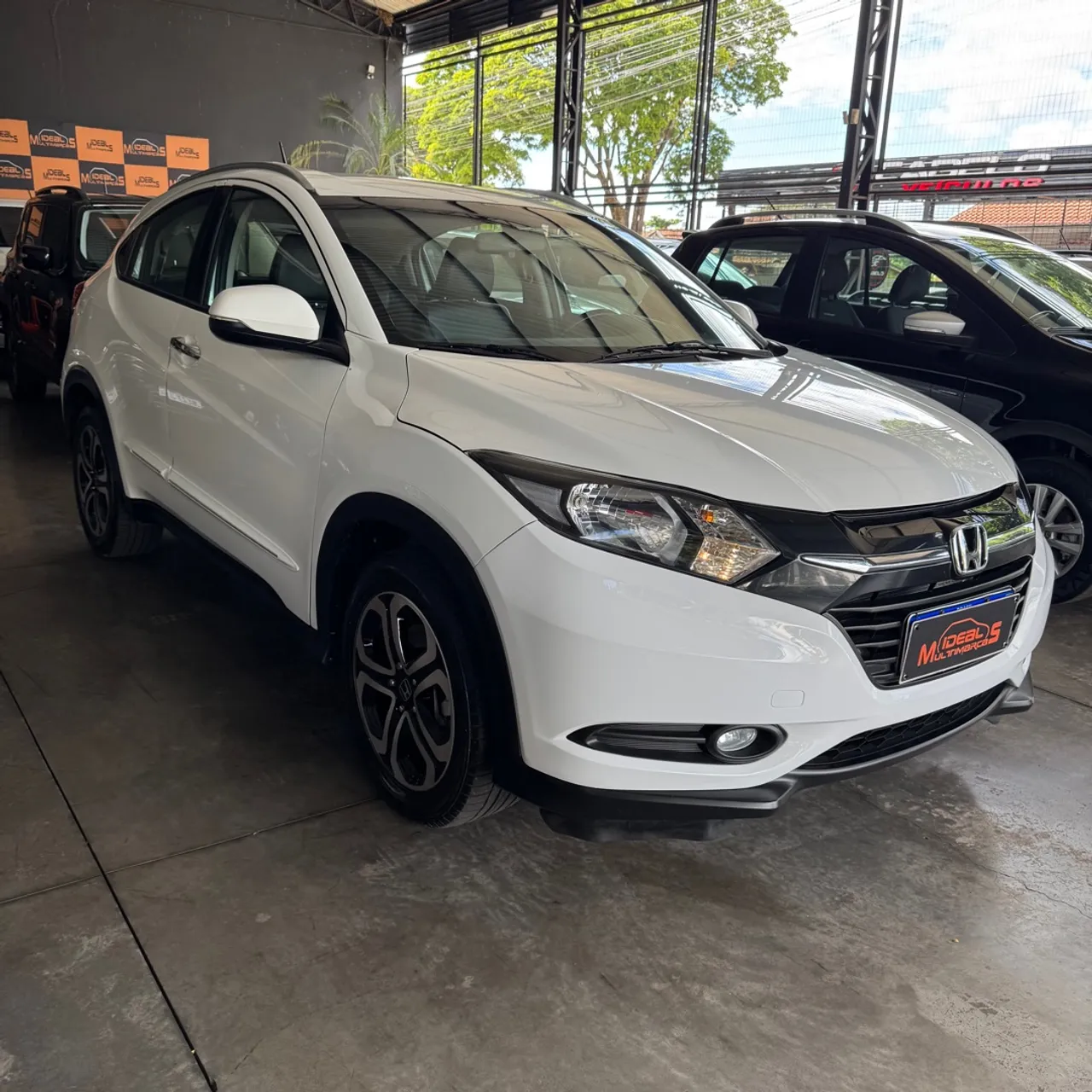 HONDA HR-V 2016 Usados e Novos