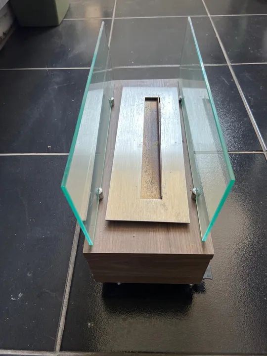 Lareira ecológica  - Foto 2