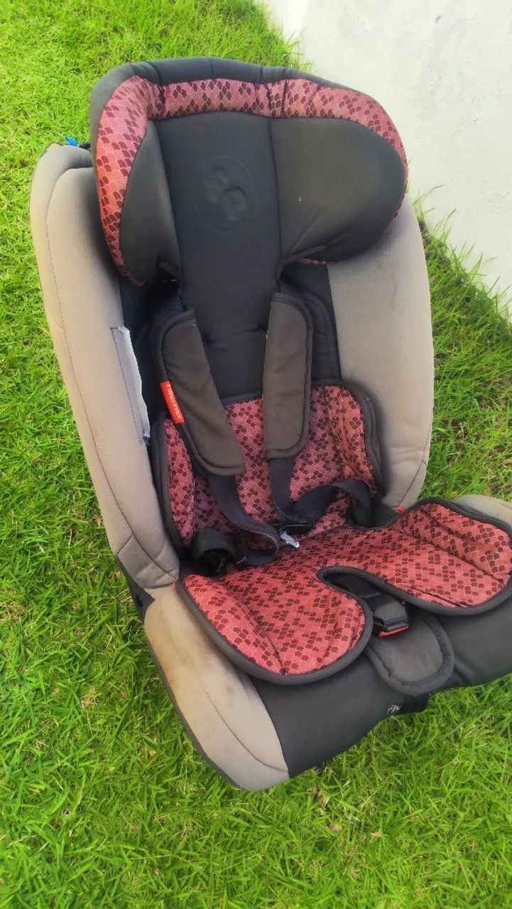 Cadeirinha de Bebê Fisher Price - Foto 5