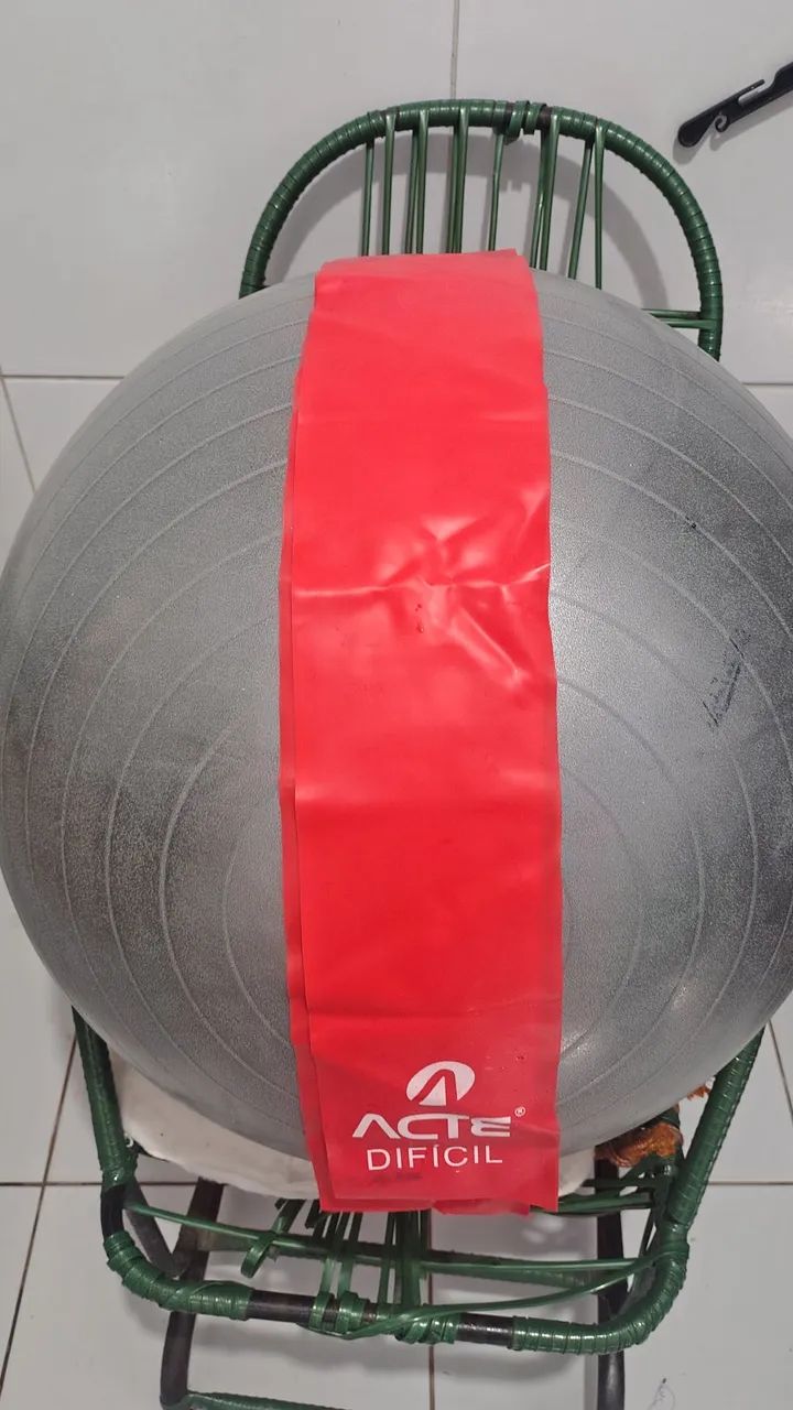Bola para exercício  - Foto 3