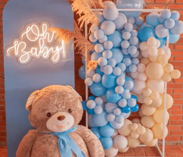 NEON OH BABY! de qualidade e novo! - Foto 2
