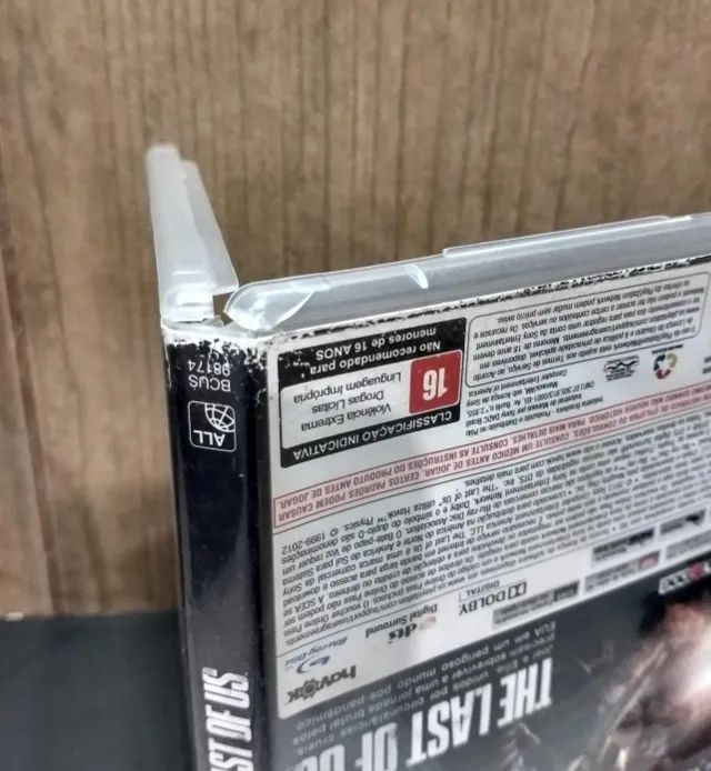 The Last of Us Dublado em Português - PS3 - Foto 3