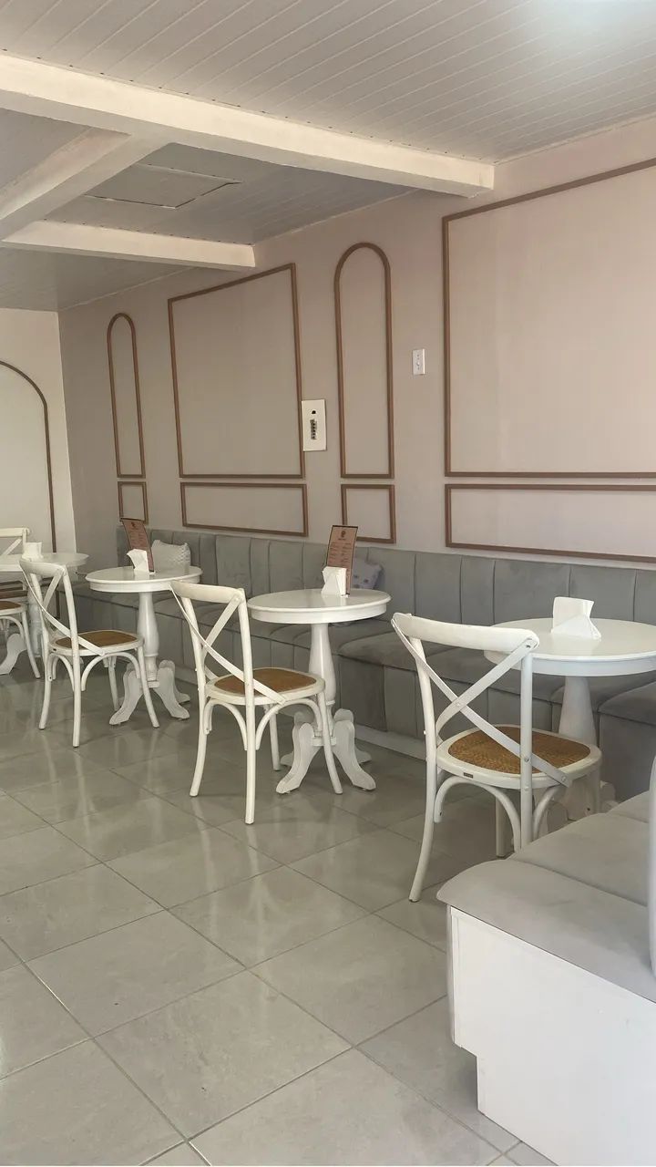 INTERIOR COMPLETO DE PADARIA E CAFÉ 64292686720003121