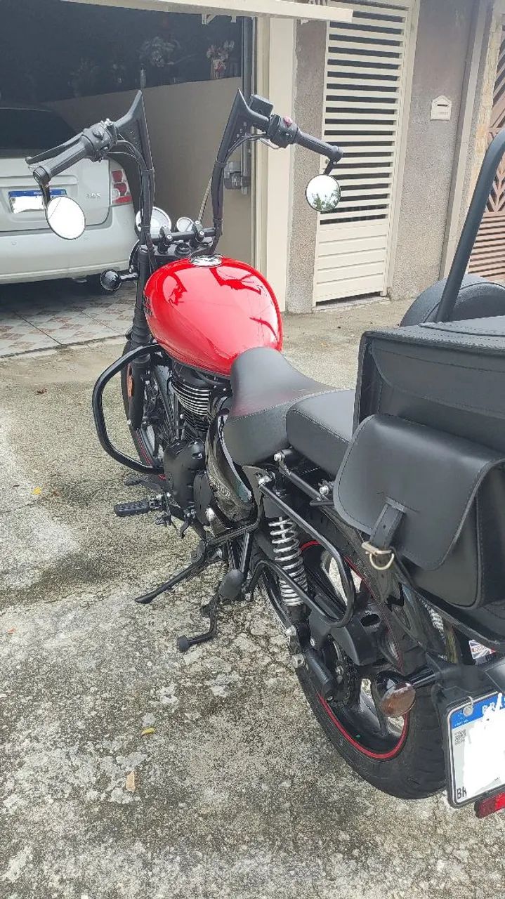 Meteor 350 - 2022 - 4850km - Foto 5
