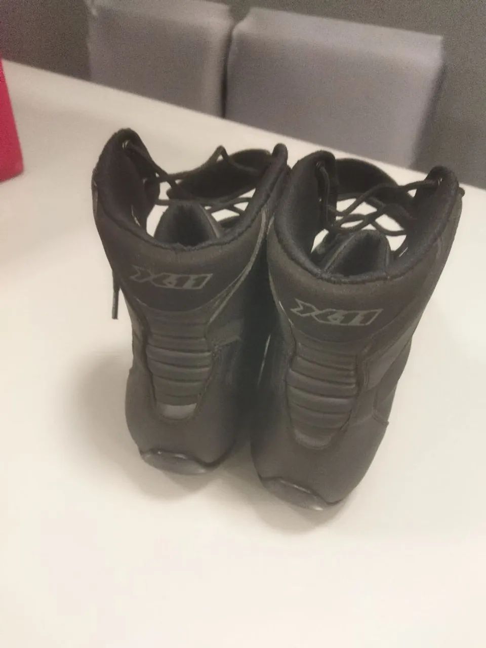 Macacão SHIVER 2 peças e bota X11  - Foto 4