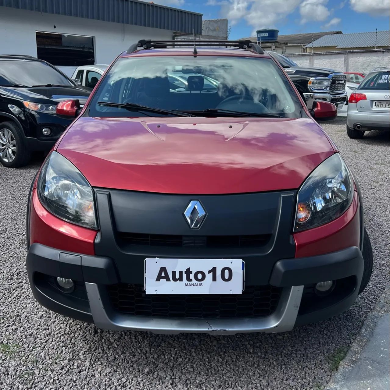 RENAULT SANDERO STEPWAY 1.6 2014  - Foto 2
