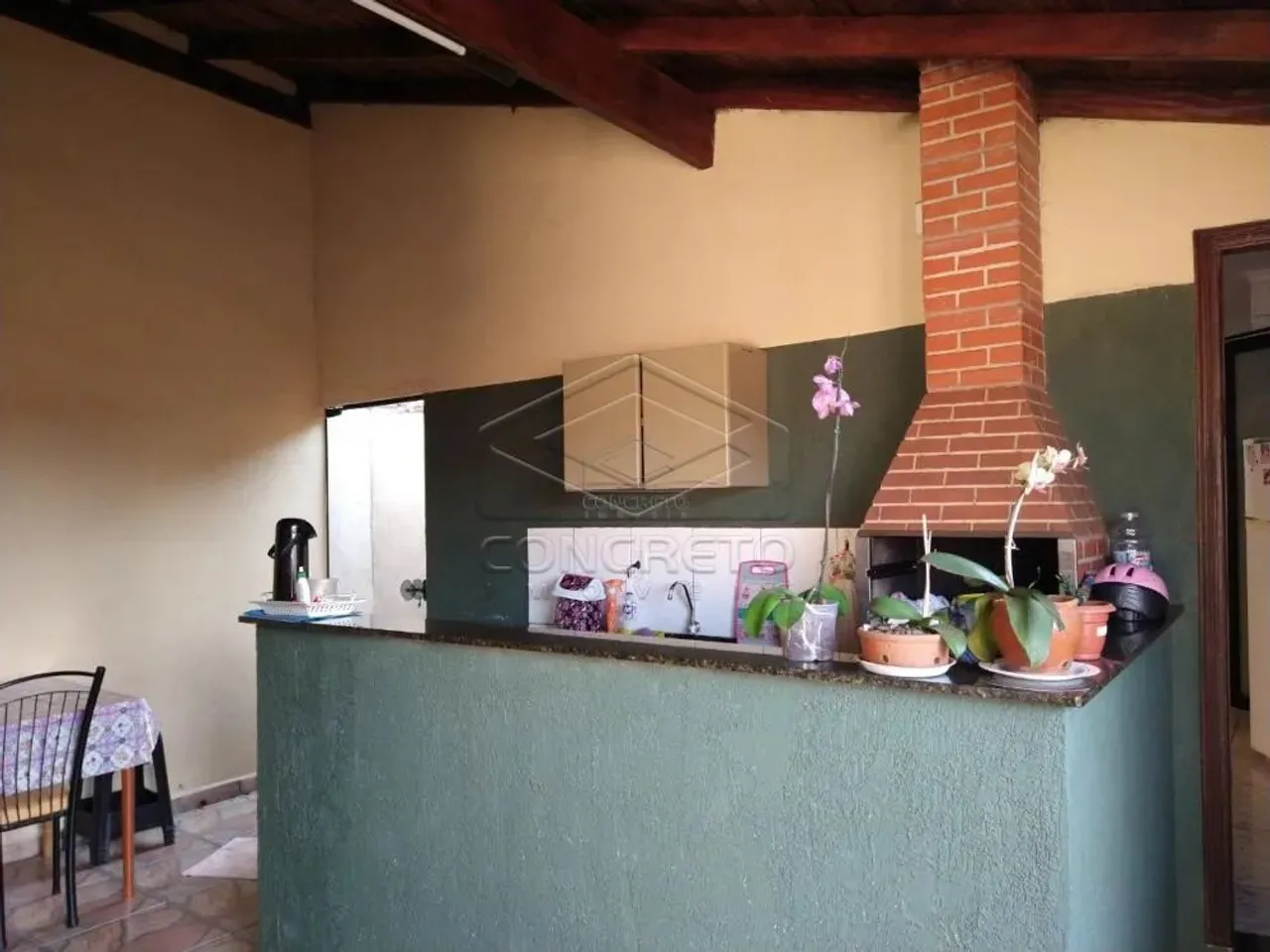 Casa Padrão em Lençóis Paulista