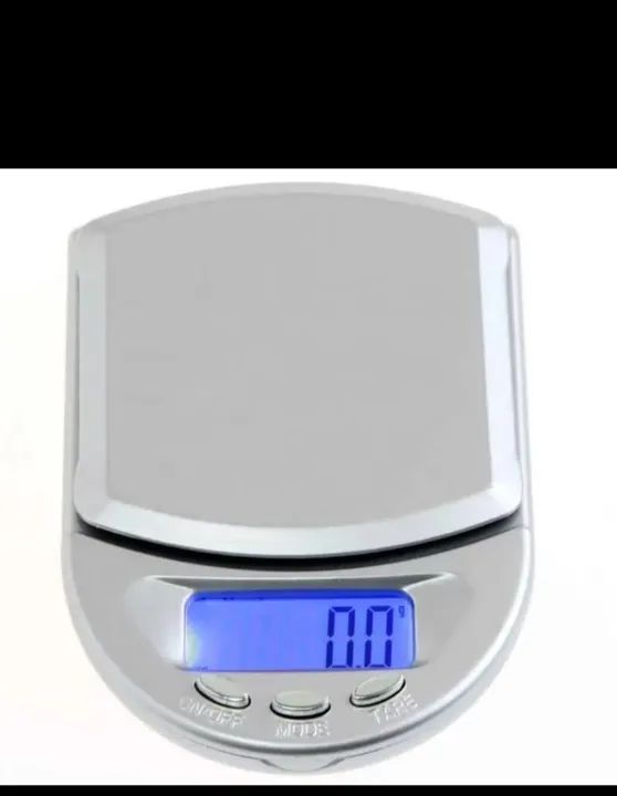 Mini  balança diamante 500gm - Foto 3