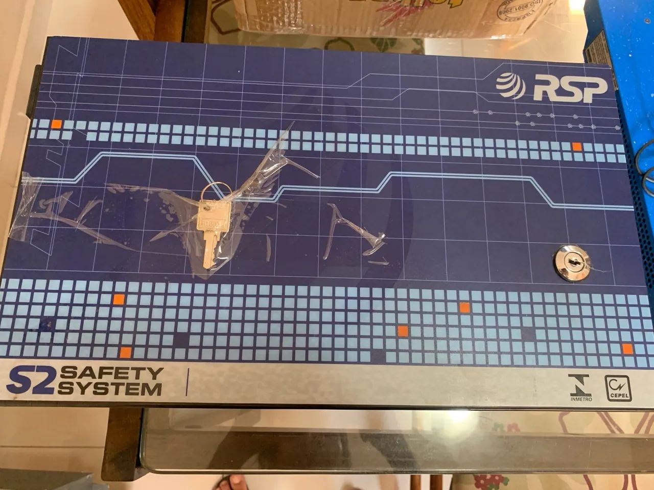 Supervisor RSP + 3 Sondas Smart Probe