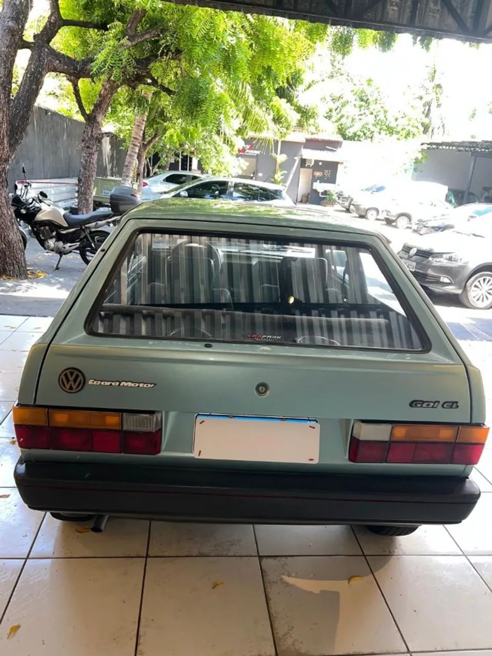 Gol CL 1995 1.6 AP Extra  - Foto 5