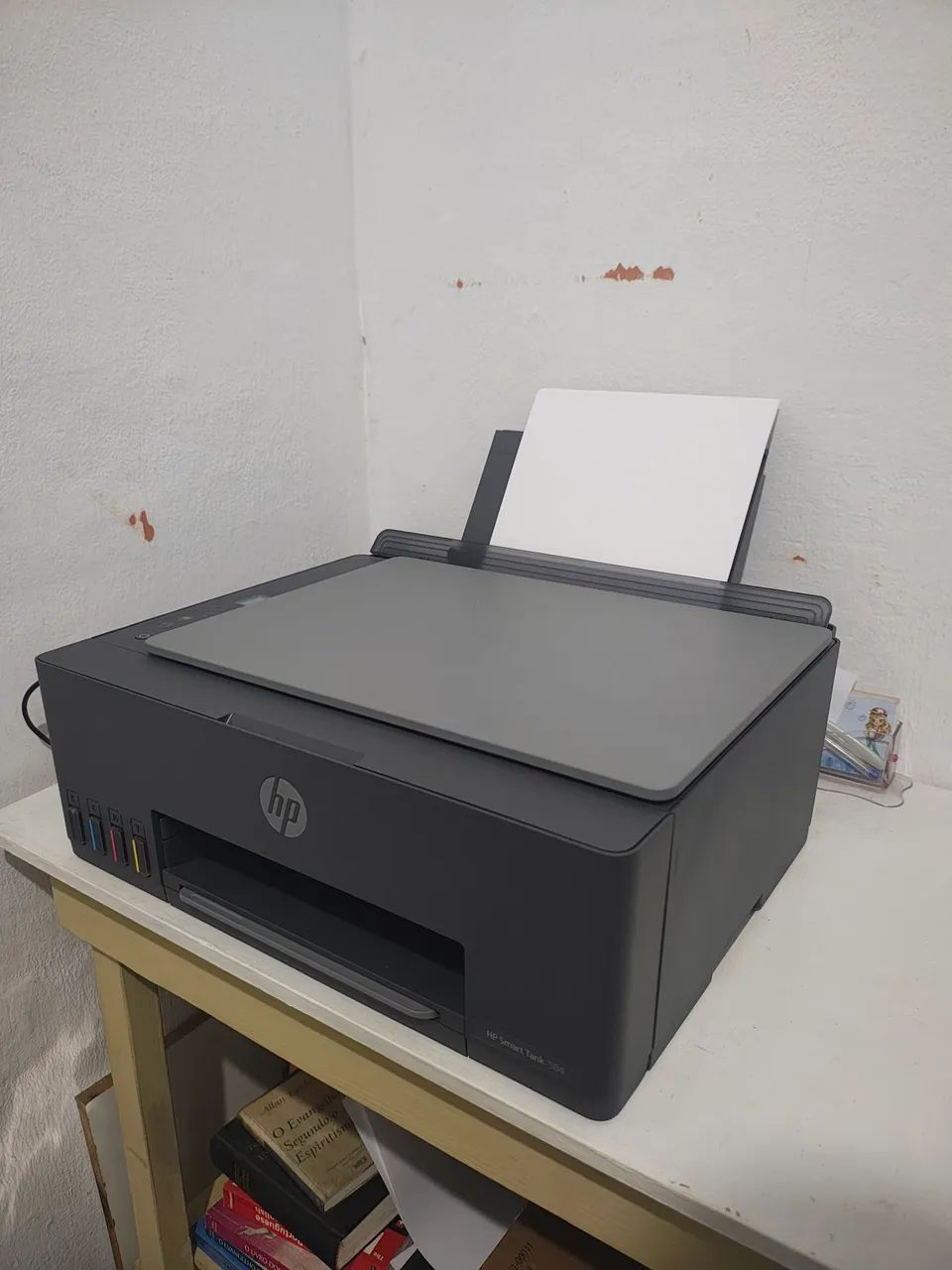 IMPRESSORA HP SMART TANK 584 - Foto 2