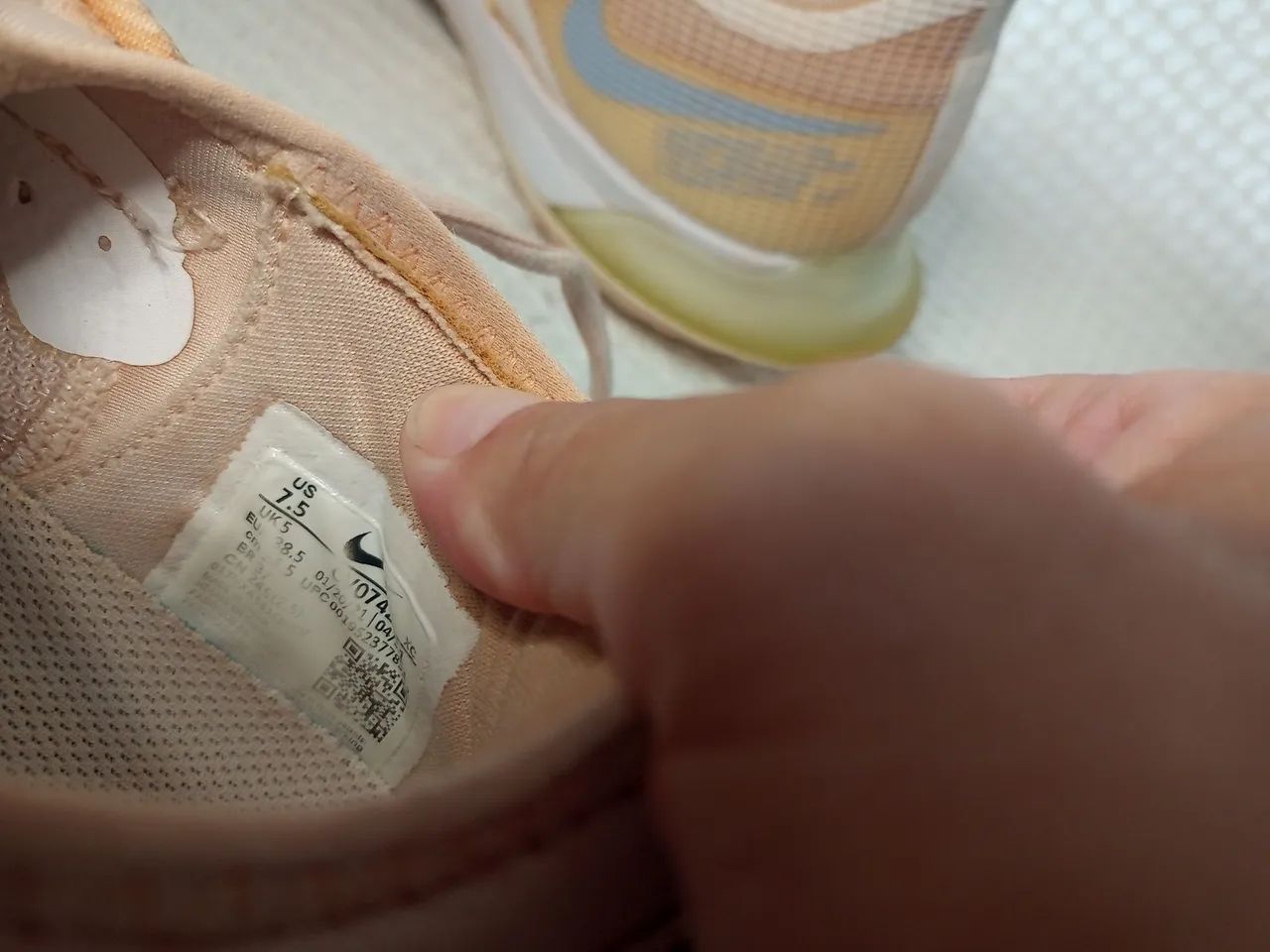 Tênis Nike feminino N37 - Foto 3