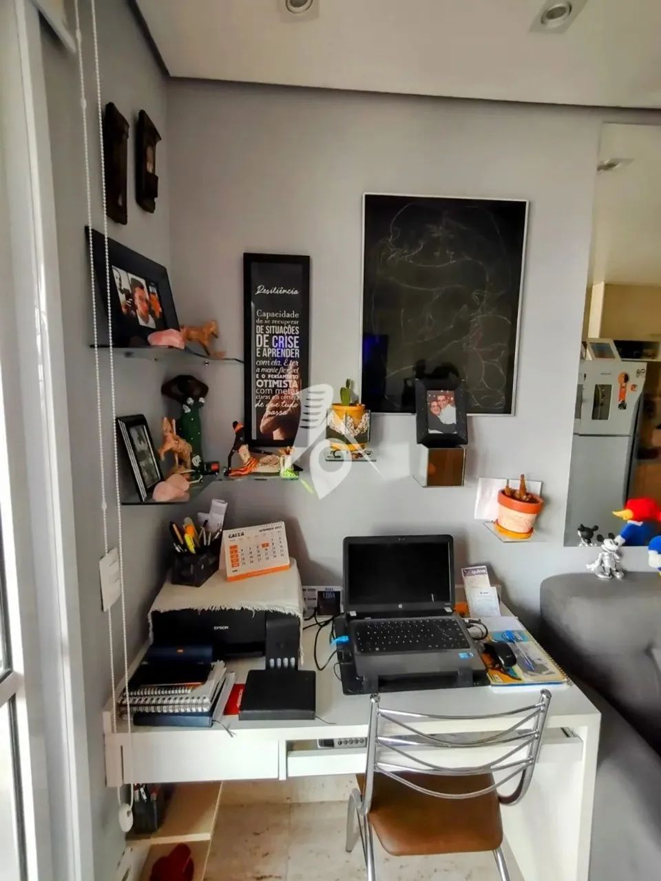 Condomínio Multy Home Mooca 42m - Foto 5