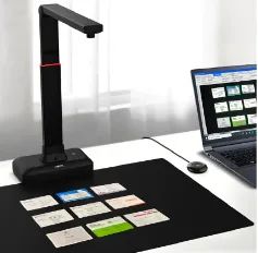 Scanner Planetário para Digitalizar livros DIGISCANNER VISION A2 - Foto 5