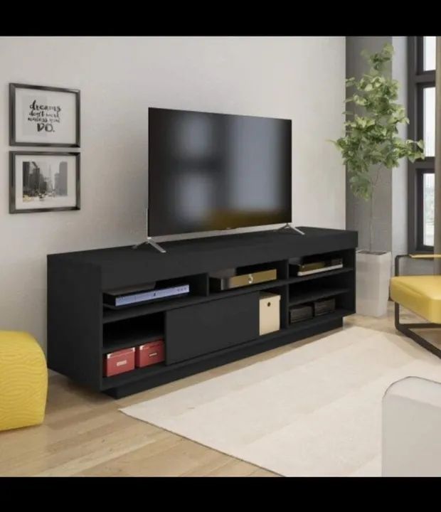 Promoção Rack Preto 60'' - 10/03/25  