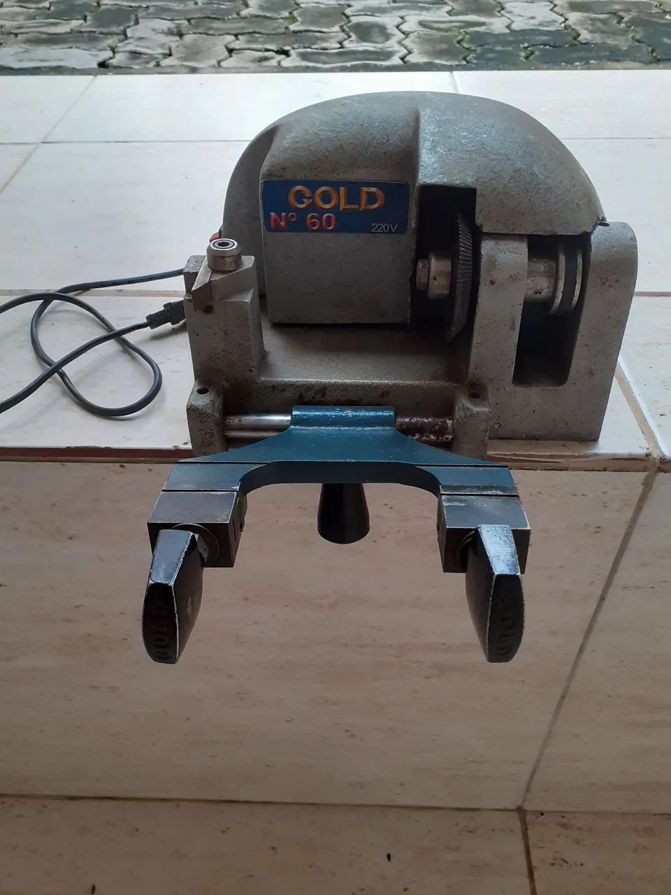 Máquina de chave GOLD Nº 60 - Foto 5