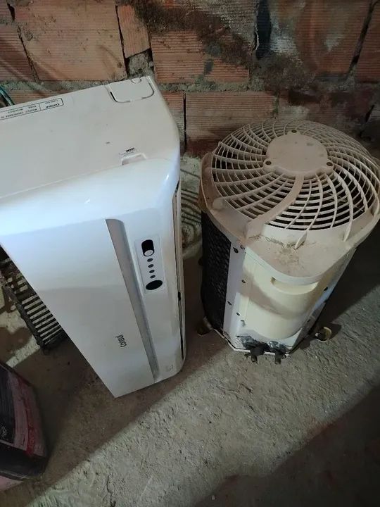 Ar Condicionado Consul Split - Foto 3