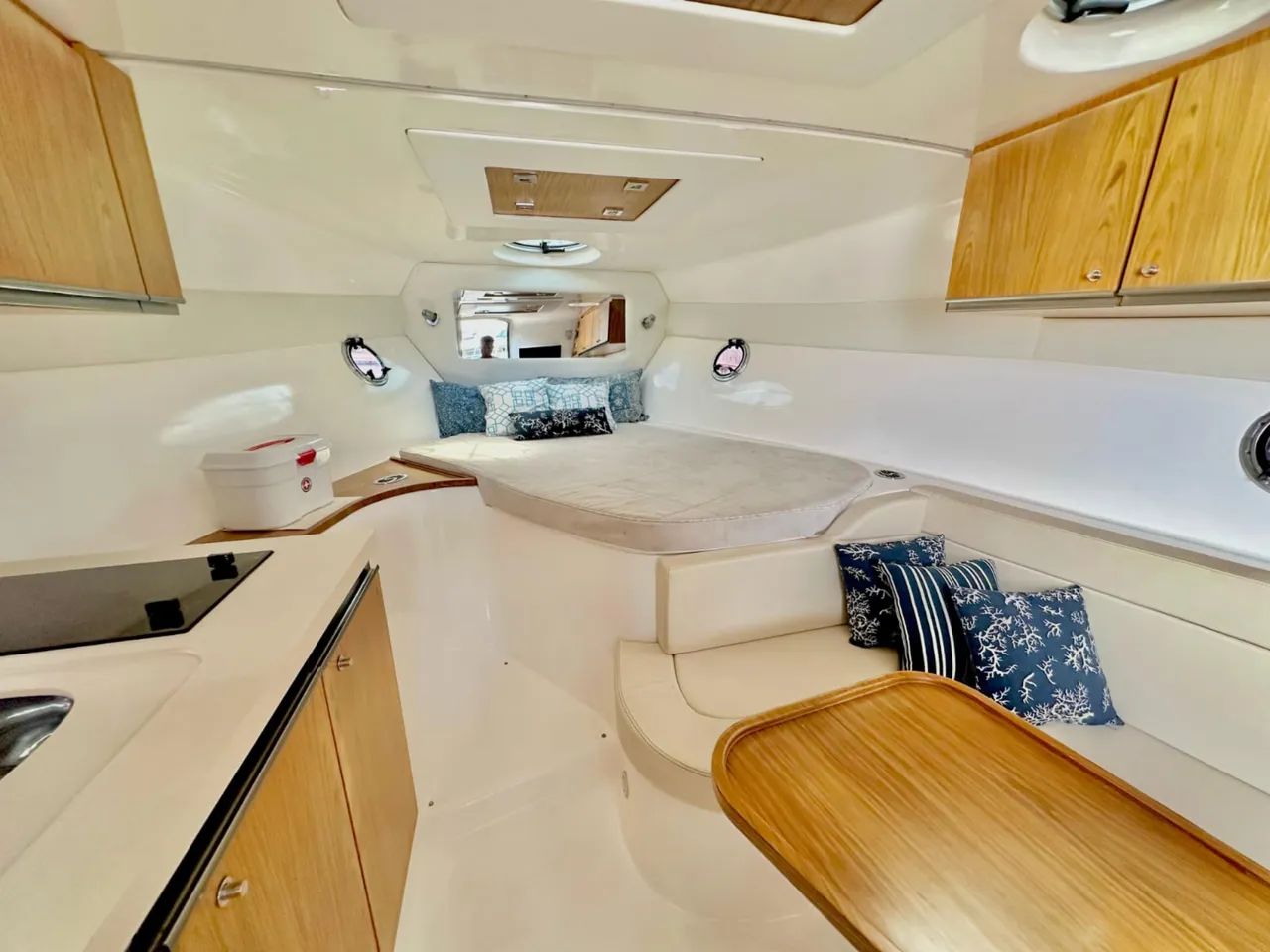 Phantom 365 - 2013 x2 Mercruiser QSD 270 HP ñ Armada Triton Real Focker  - Foto 10