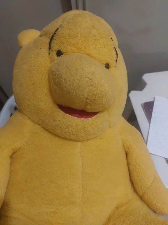 Urso de pelúcia 
