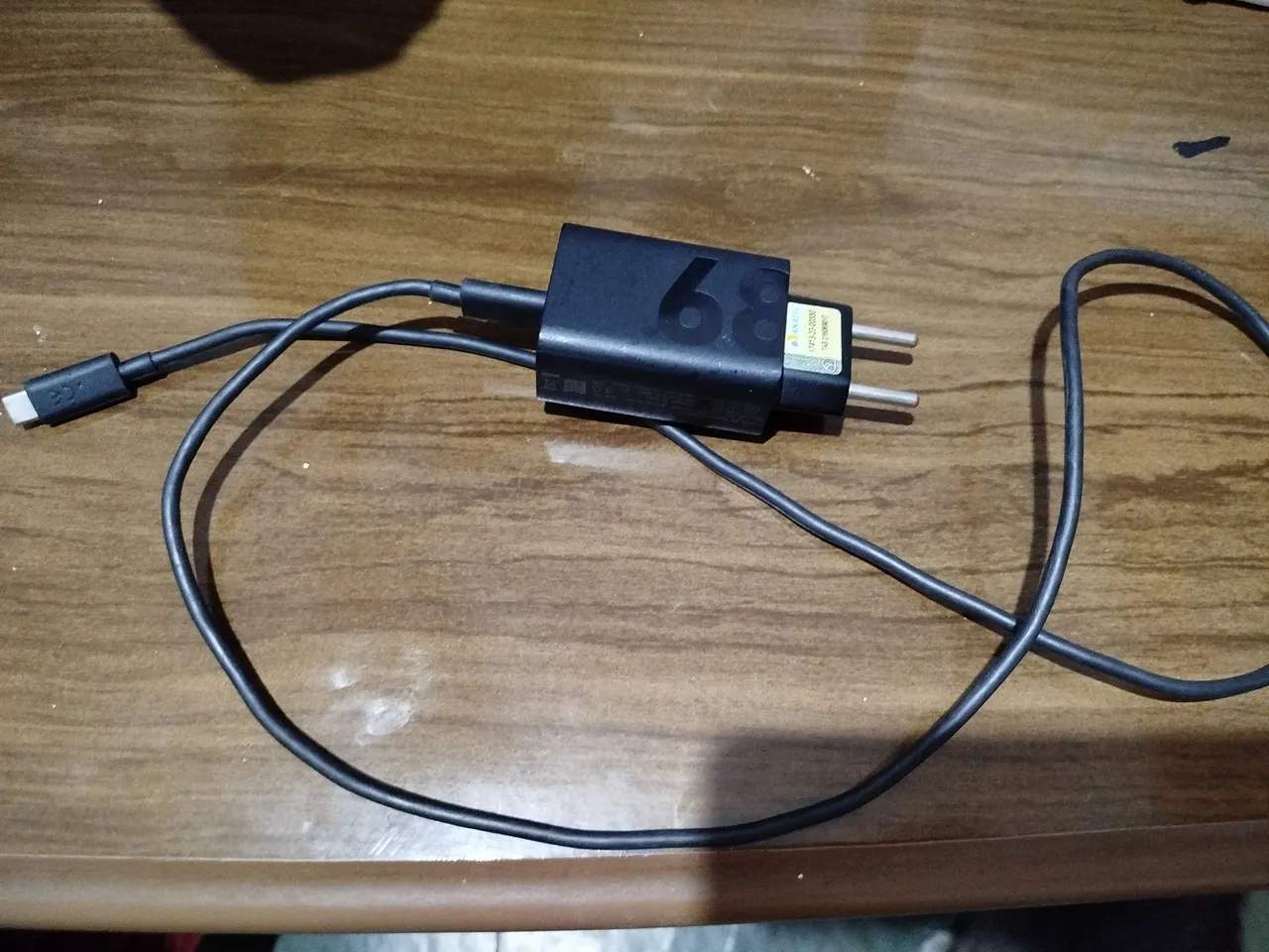 Carregador turbo Motorola original