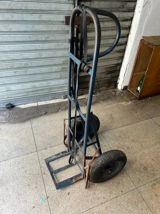 Carrinho de carga