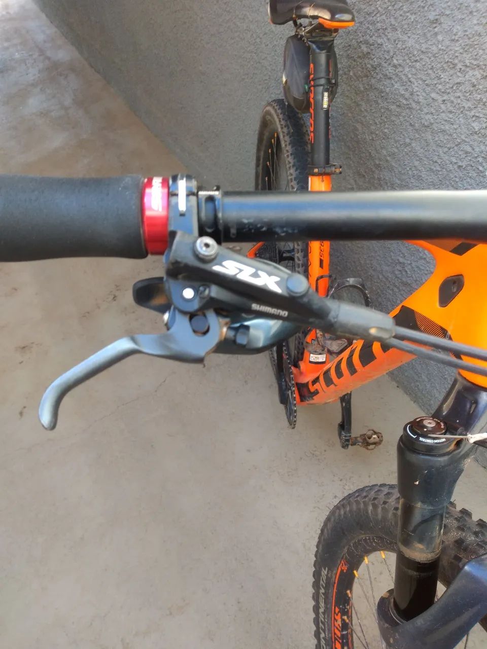 Mountain bike scott e Garmin Edge 130 - Foto 5