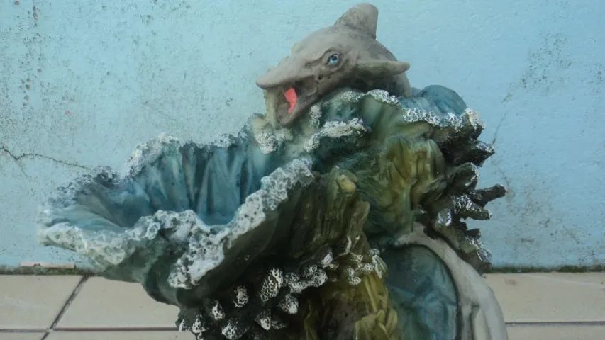 Fonte Golfinhos - Foto 2