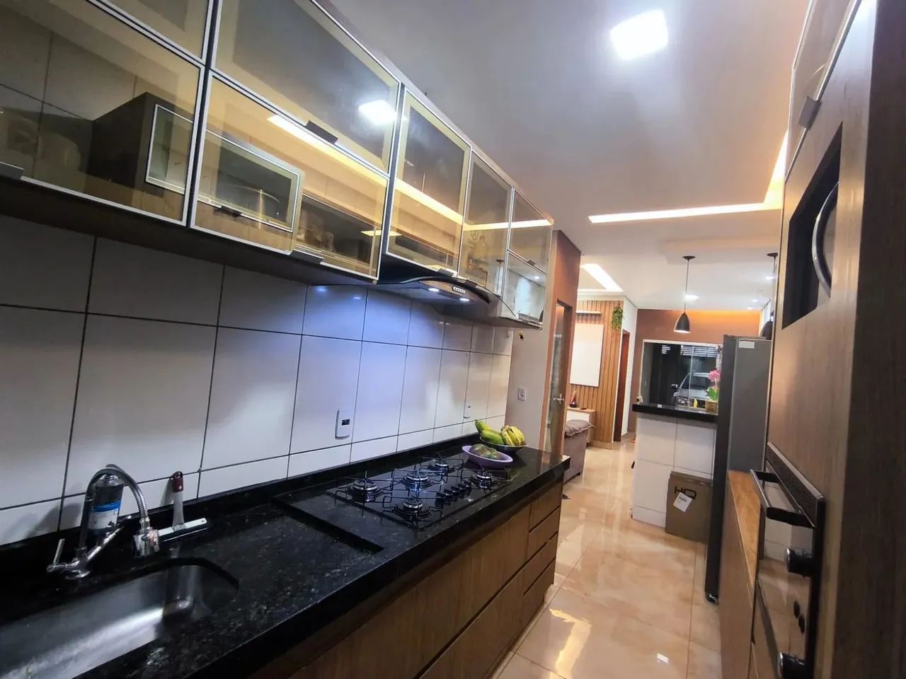 Sobrado para venda com 200 m² Setor das Nações Extensão - Goiânia - GO