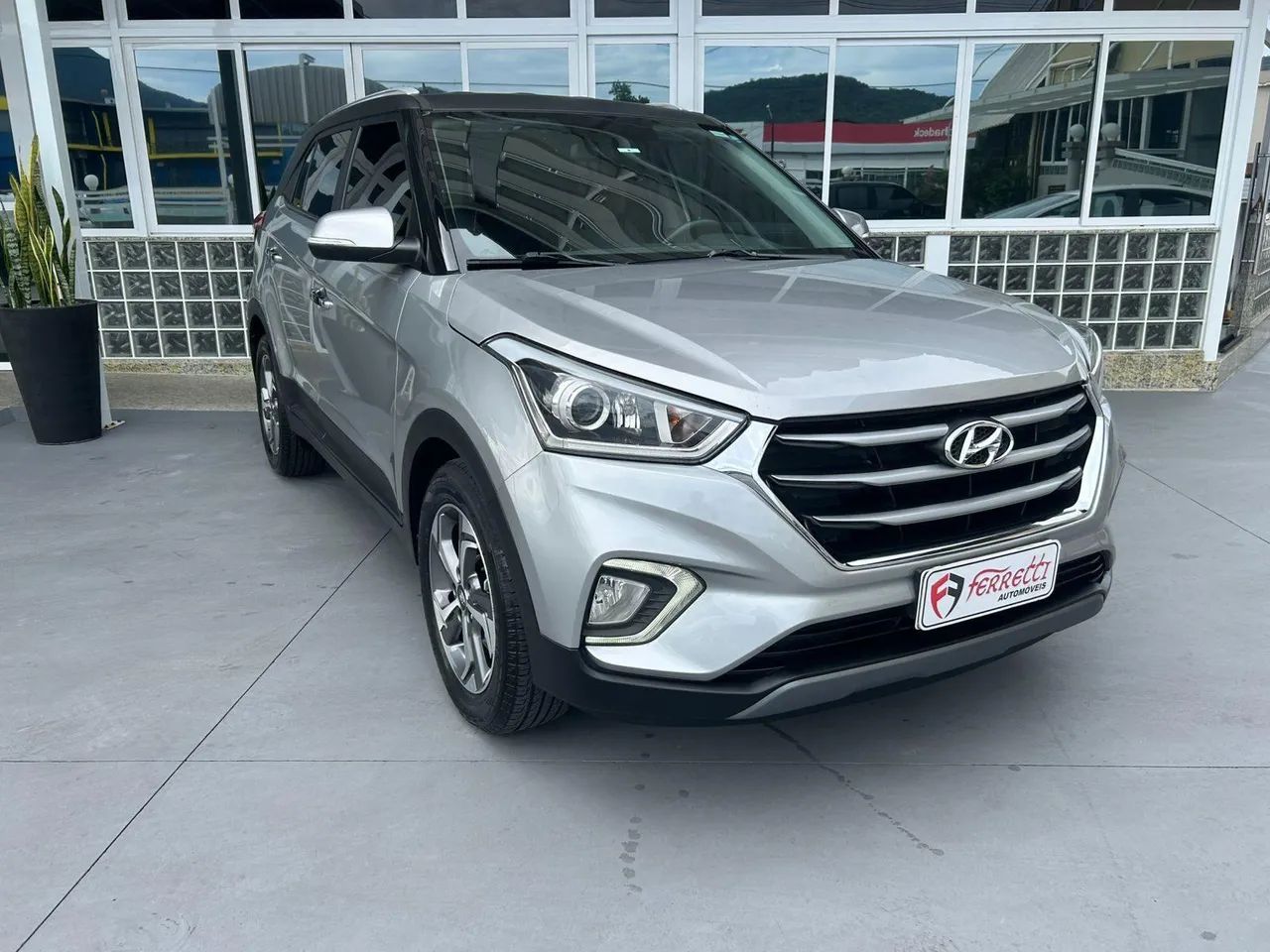 CRETA 16A LTD ED PRATA 2020/2021