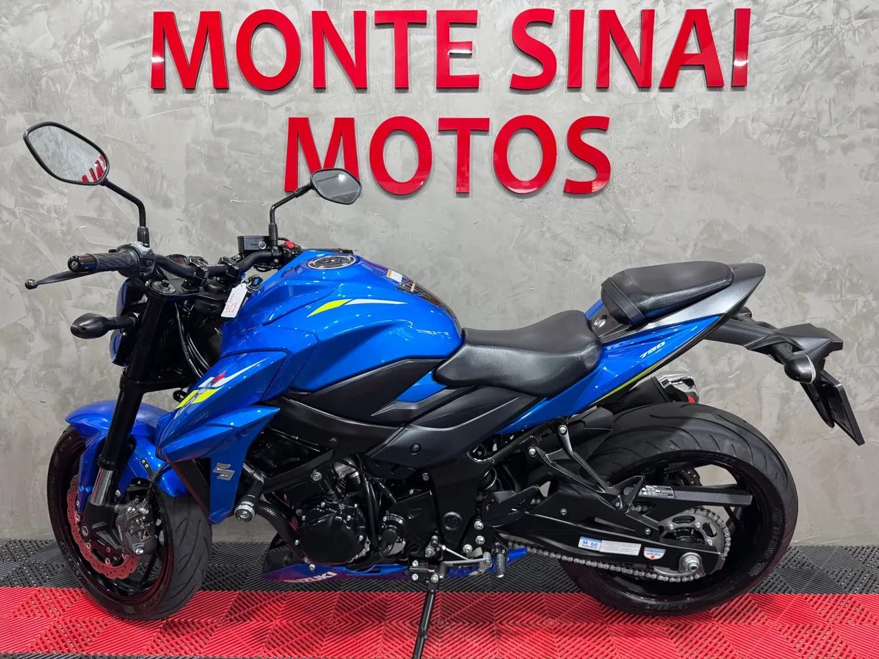 SUZUKI GSX S 750 ABS  - Foto 3
