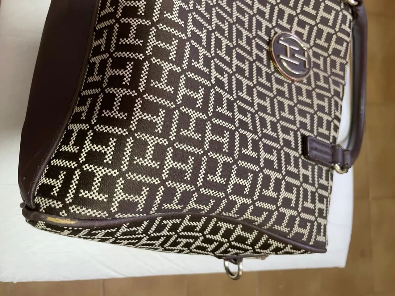 Bolsa Tommy Hilfiger Original - Foto 3